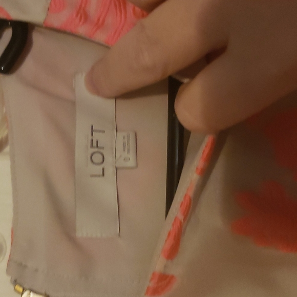 Ann Taylor Loft Dress - Picture 2 of 7